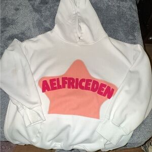 Aelfric Eden Cream Hoodie